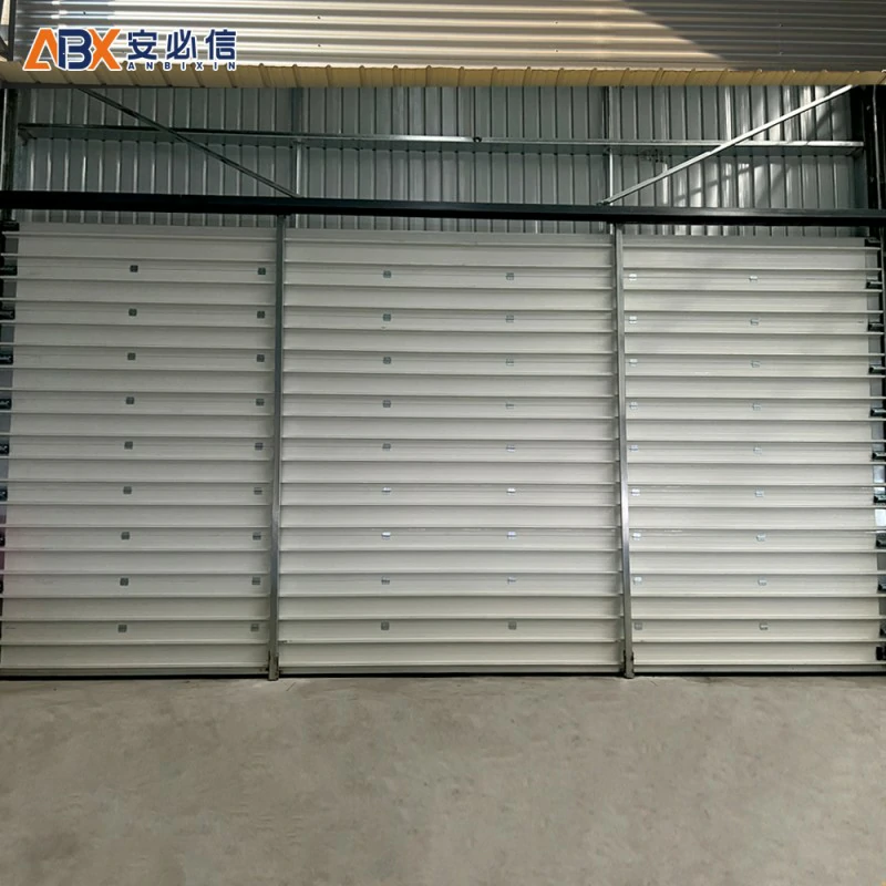 绍兴保温提升门