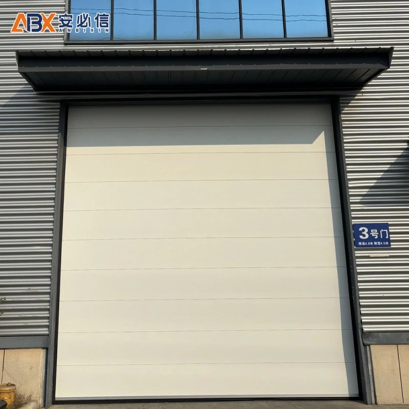 绍兴工业提升门