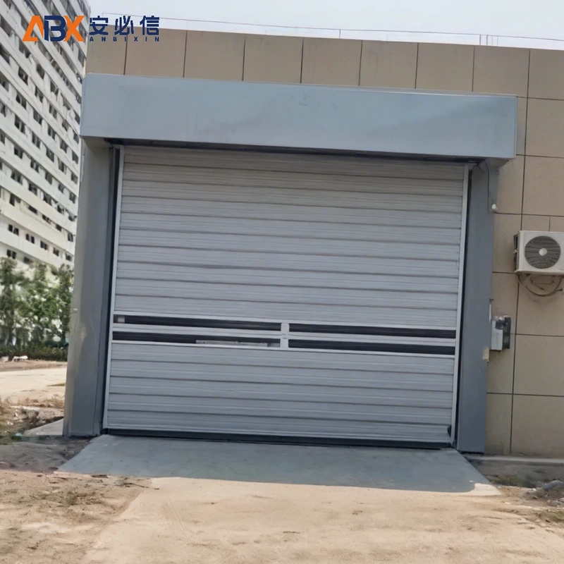 绍兴铝质快速门